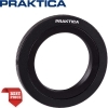 Praktica T2-EOS-EF Spotting Scope Adapter for T2 to Canon EF Mount